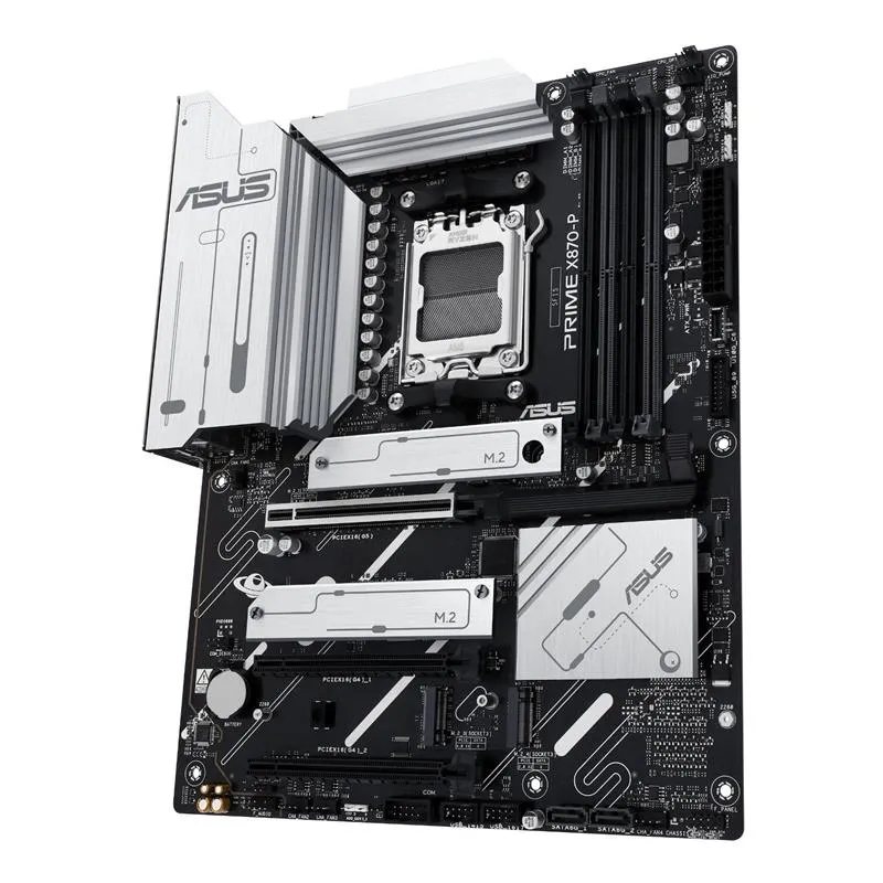 Материнська плата Asus Prime X870-P Socket AM5 - мініатюра 4