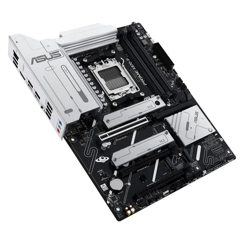 Материнська плата Asus Prime X870-P Socket AM5 - мініатюра 5