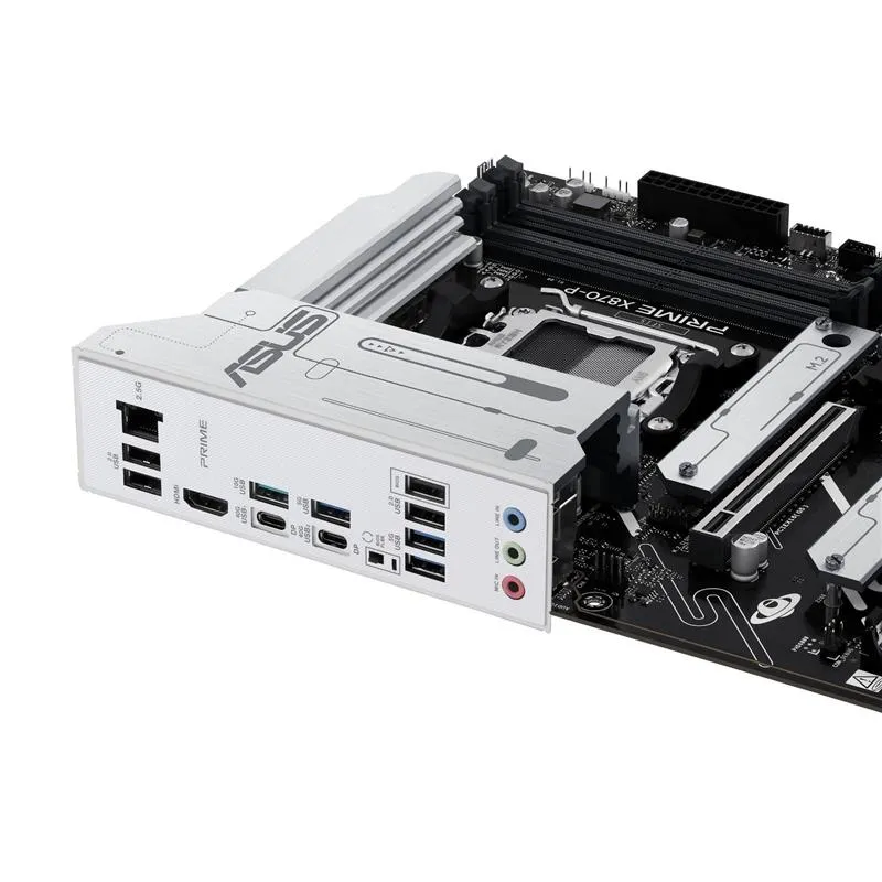 Материнська плата Asus Prime X870-P Socket AM5 - мініатюра 6