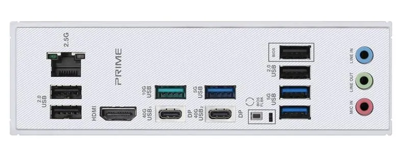 Материнська плата Asus Prime X870-P Socket AM5 - мініатюра 7