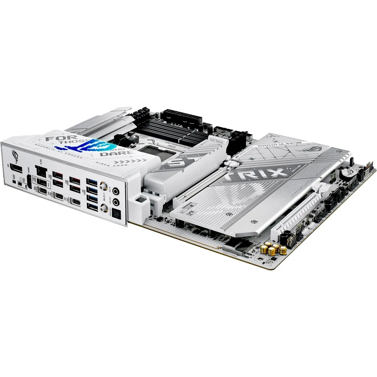 Материнська плата Asus ROG Strix X870-A Gaming WiFi Socket AM5 - мініатюра 22