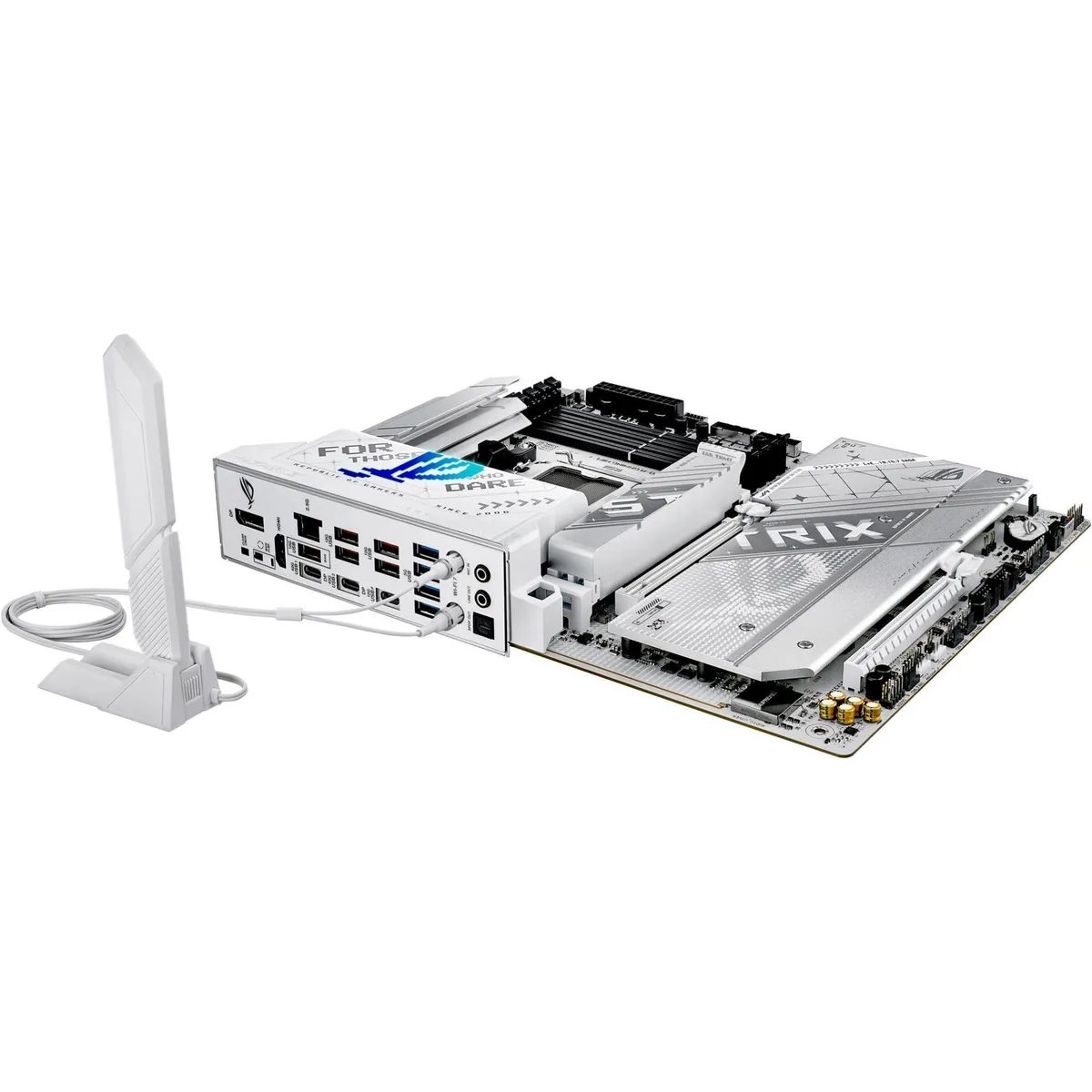 Материнська плата Asus ROG Strix X870-A Gaming WiFi Socket AM5 - мініатюра 24