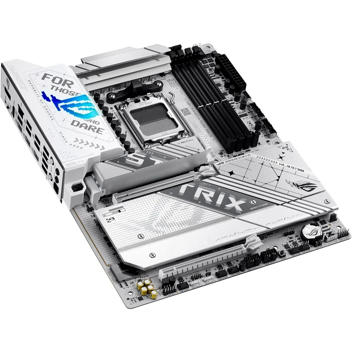 Материнська плата Asus ROG Strix X870-A Gaming WiFi Socket AM5 - мініатюра 26