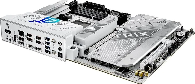 Материнська плата Asus ROG Strix X870-A Gaming WiFi Socket AM5 - мініатюра 8