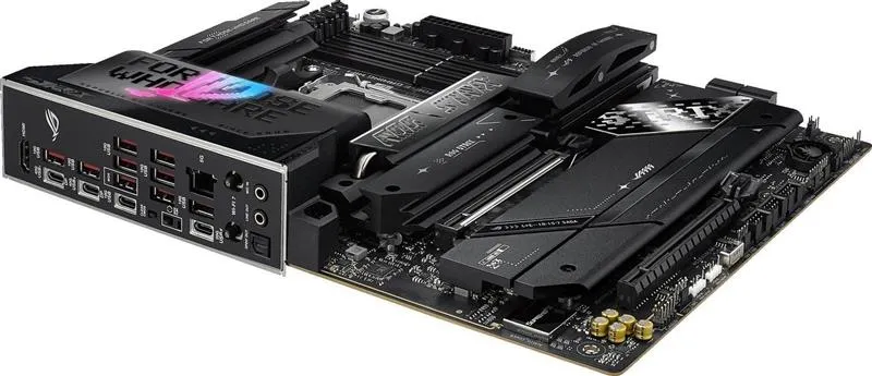Материнська плата Asus ROG Strix X870E-E Gaming WiFi Socket AM5 - мініатюра 9