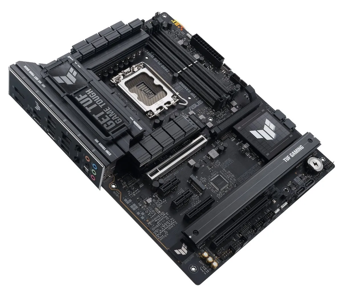 Материнська плата Asus TUF Gaming Z890-Plus WiFi Socket 1851 - мініатюра 4