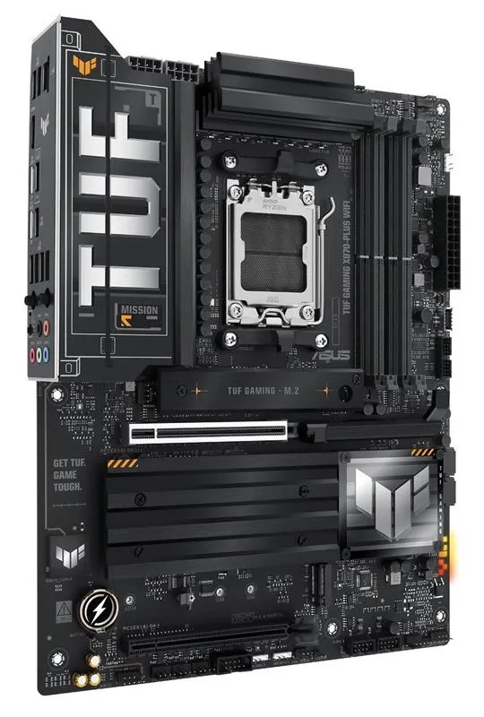 Материнська плата Asus TUF Gaming X870-Plus WiFi Socket AM5 - мініатюра 5