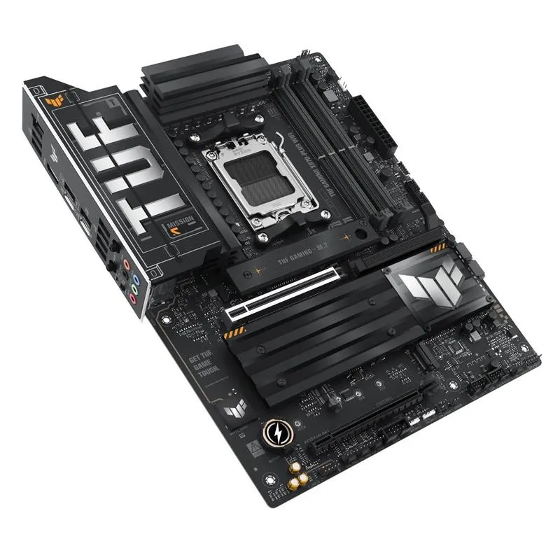 Материнська плата Asus TUF Gaming X870-Plus WiFi Socket AM5 - мініатюра 7