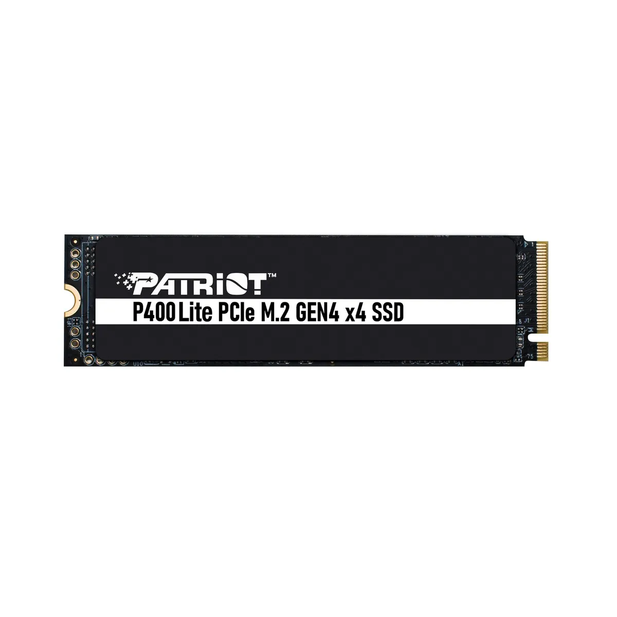 Накопичувач SSD 4TB Patriot P400 Lite M.2 2280 PCIe NVMe 4.0 x4 TLC (P400LP4KGM28H) - зображення 1