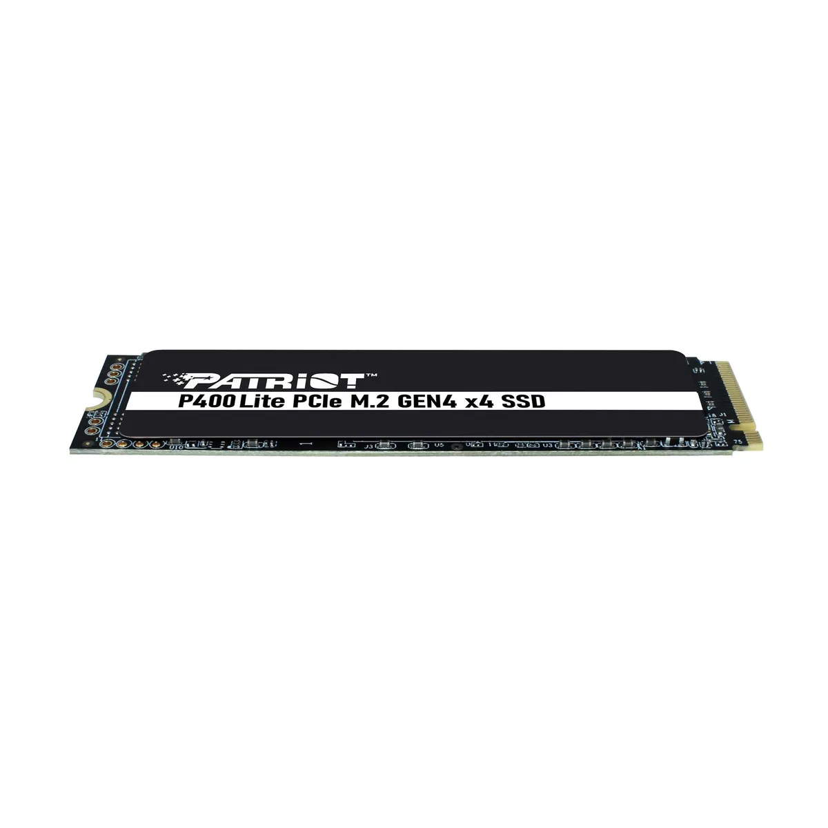 Накопичувач SSD 4TB Patriot P400 Lite M.2 2280 PCIe NVMe 4.0 x4 TLC (P400LP4KGM28H) - мініатюра 2