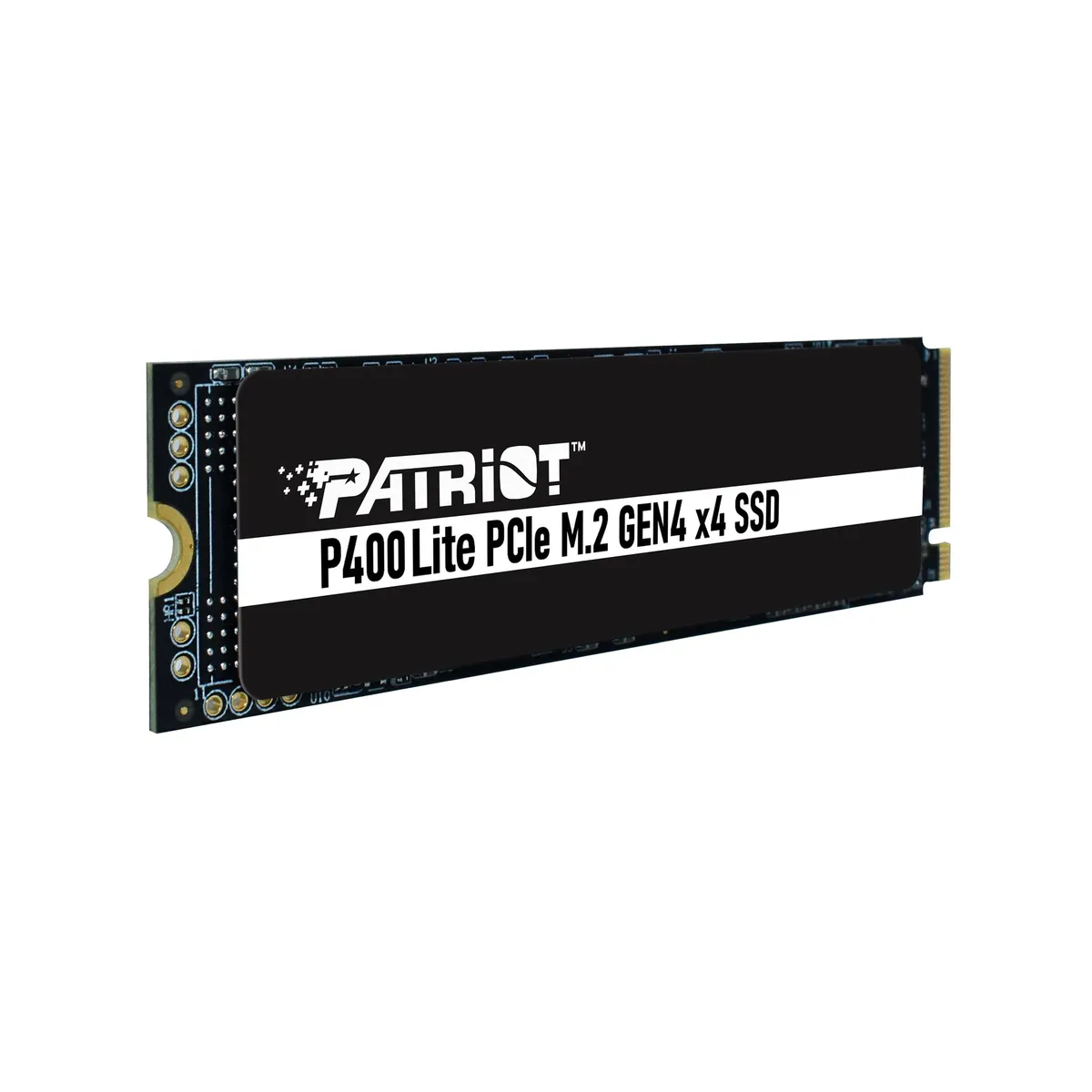 Накопичувач SSD 4TB Patriot P400 Lite M.2 2280 PCIe NVMe 4.0 x4 TLC (P400LP4KGM28H) - мініатюра 4