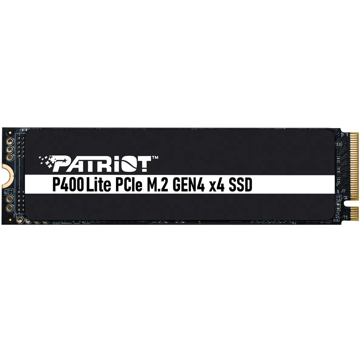 Накопичувач SSD 4TB Patriot P400 Lite M.2 2280 PCIe NVMe 4.0 x4 TLC (P400LP4KGM28H) - мініатюра 5