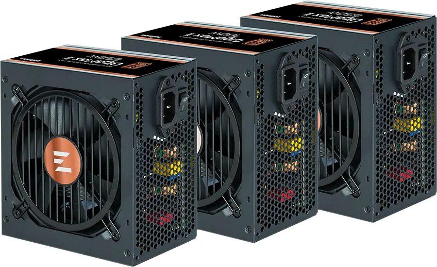Блок живлення Zalman Gigamax 3 750W (ZM750-GV3) - мініатюра 6