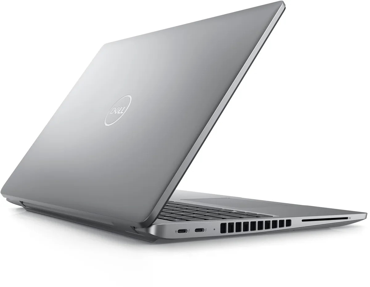 Ноутбук Dell Latitude 5550 (N015L555015UA_UBU) Gray - мініатюра 5