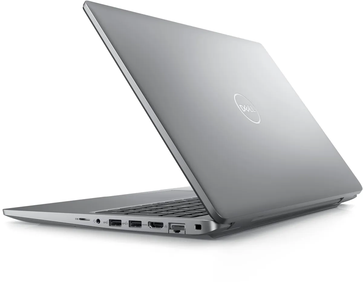 Ноутбук Dell Latitude 5550 (N015L555015UA_UBU) Gray - мініатюра 6