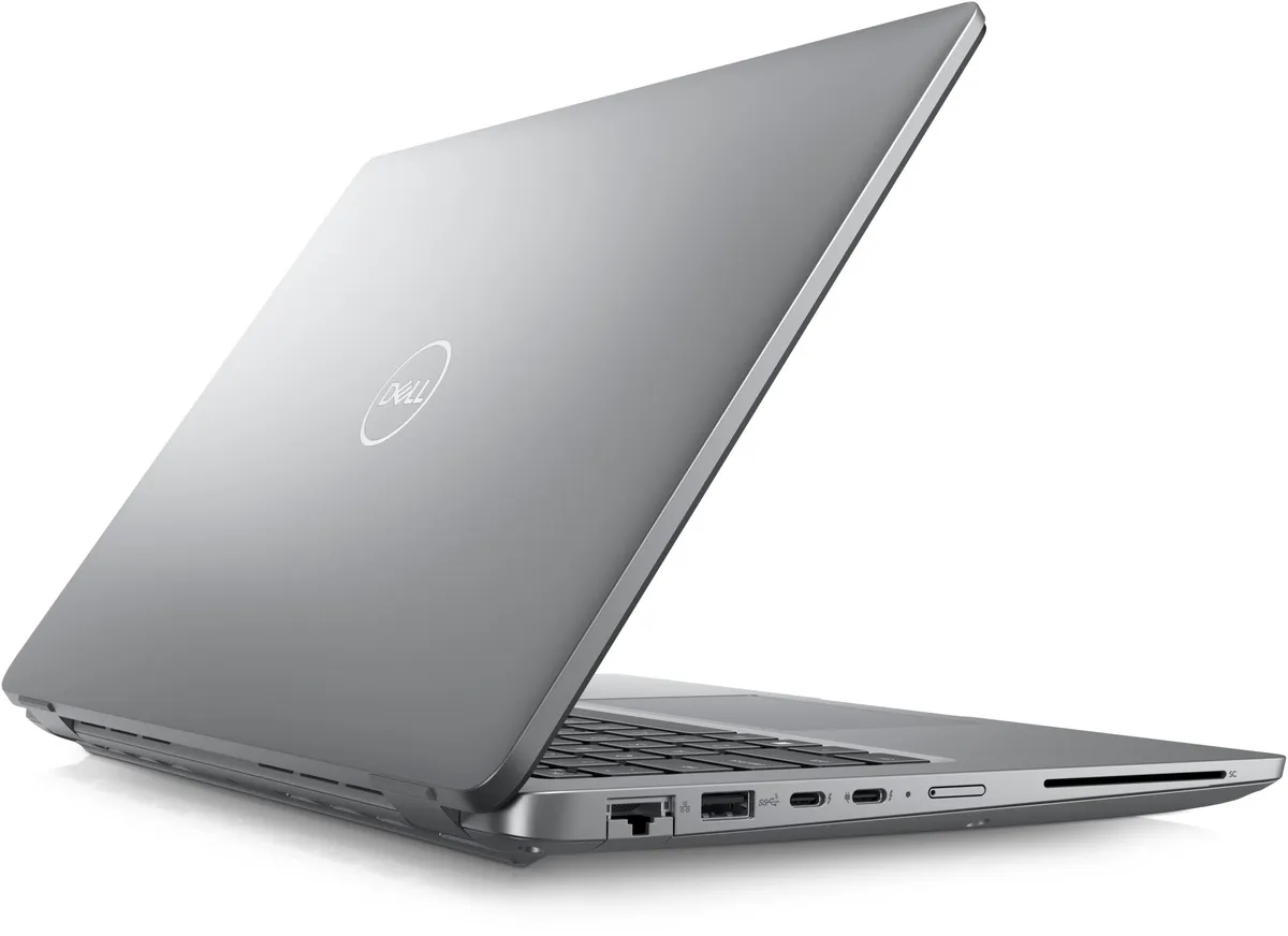 Ноутбук Dell Latitude 5450 (N015L545014UA_WP) Gray - мініатюра 5