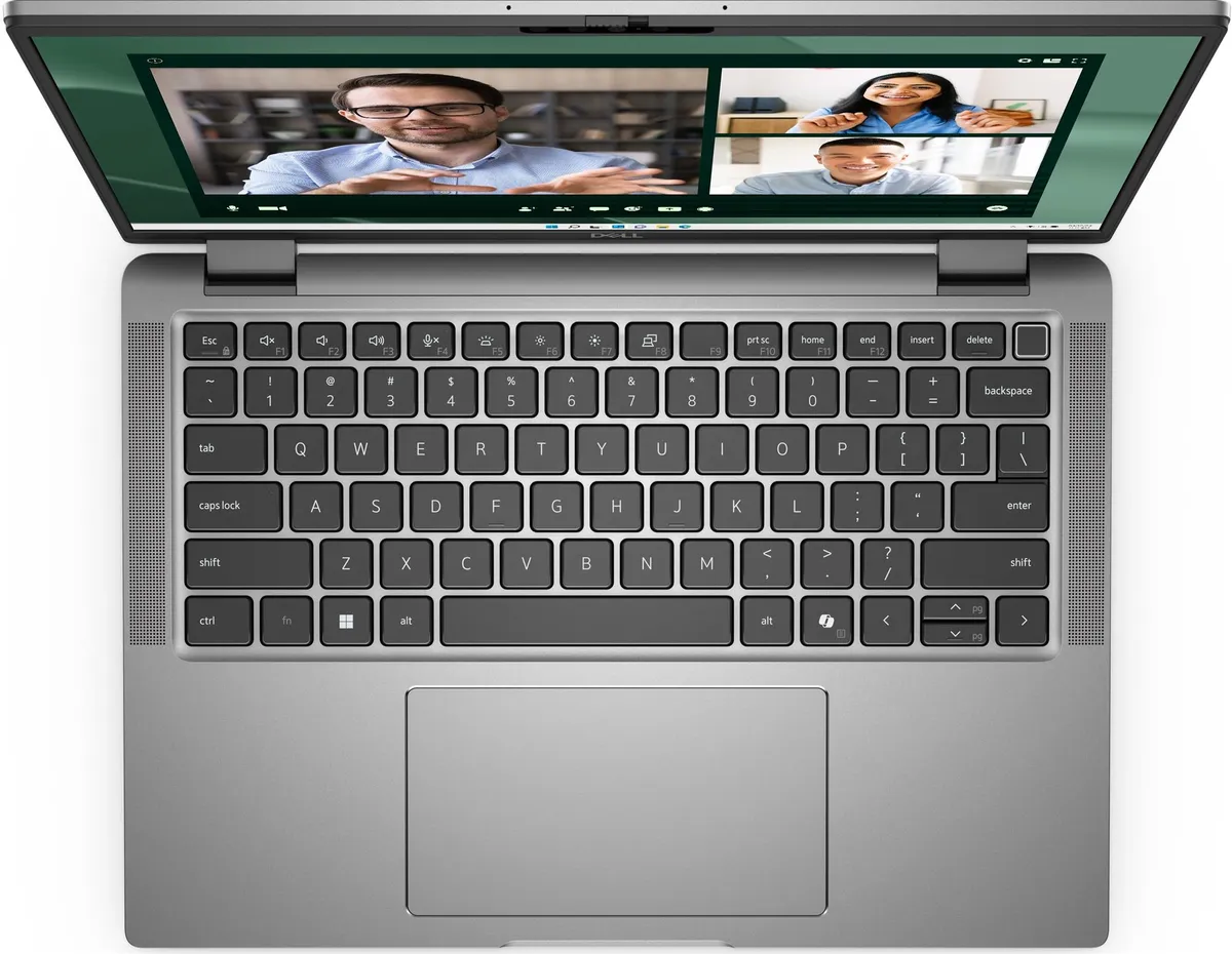 Ноутбук Dell Latitude 7450 (N002L745014UA_WP) Gray - зображення 1