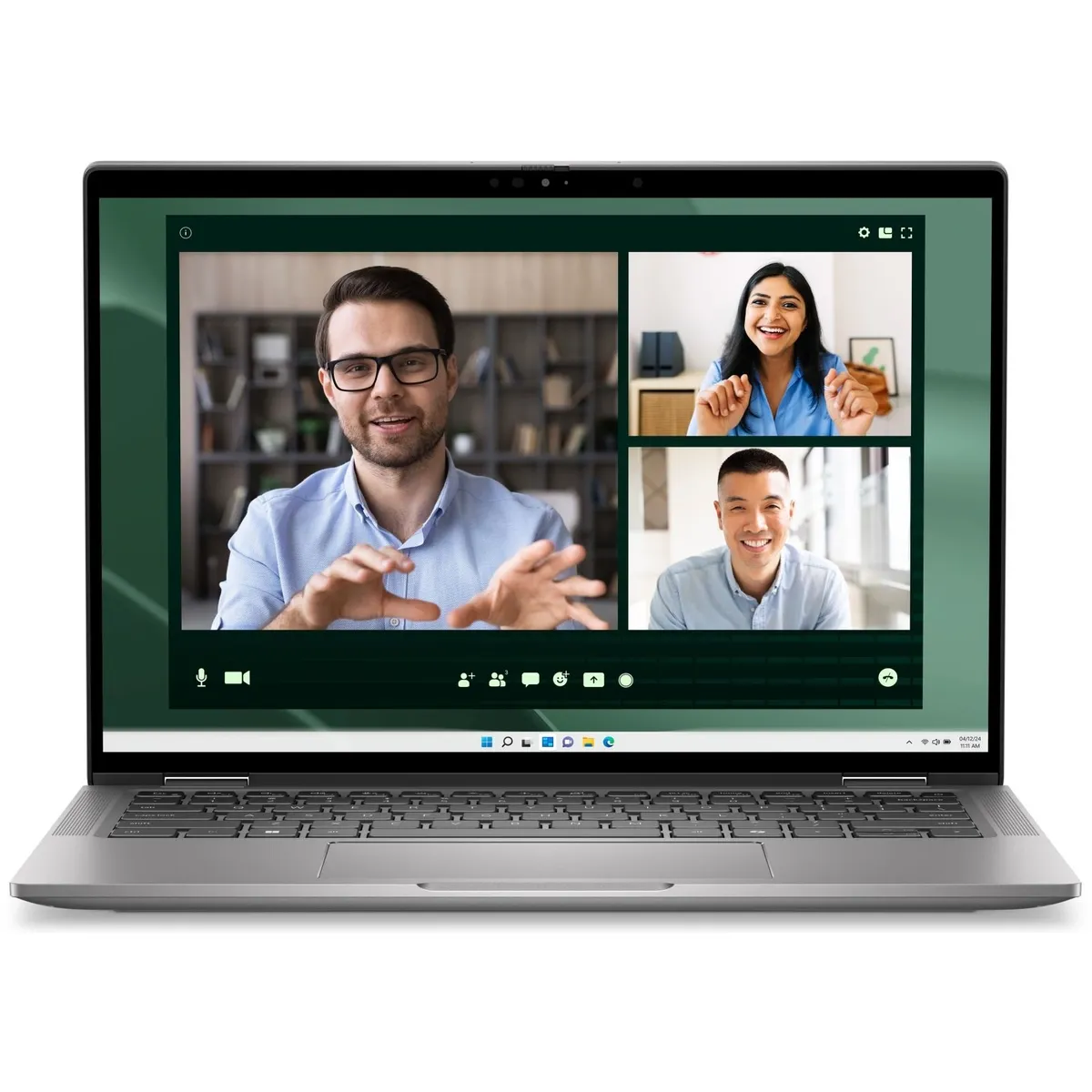 Ноутбук Dell Latitude 7450 (N002L745014UA_WP) Gray - мініатюра 6