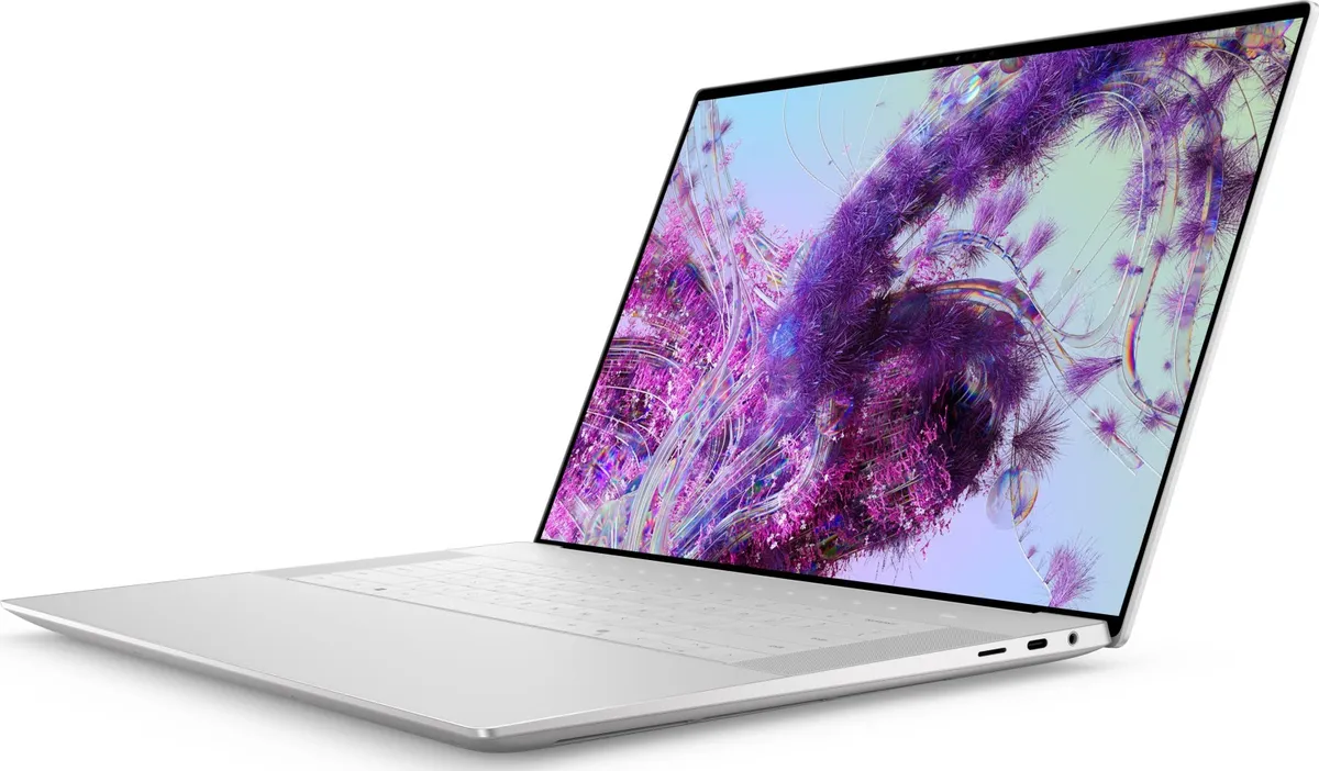 Ноутбук Dell XPS 16 9640 (210-BLFY_161TB) Silver - мініатюра 3