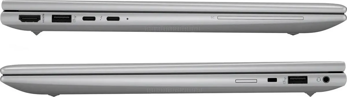 Ноутбук HP ZBook Firefly 14 G11A (5G435ES) Silver - мініатюра 5