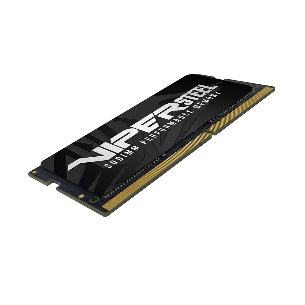 Модуль пам`яті SO-DIMM 16GB/3200 DDR4 Patriot Viper Steel Gray (PVS416G320C8S) - мініатюра 3