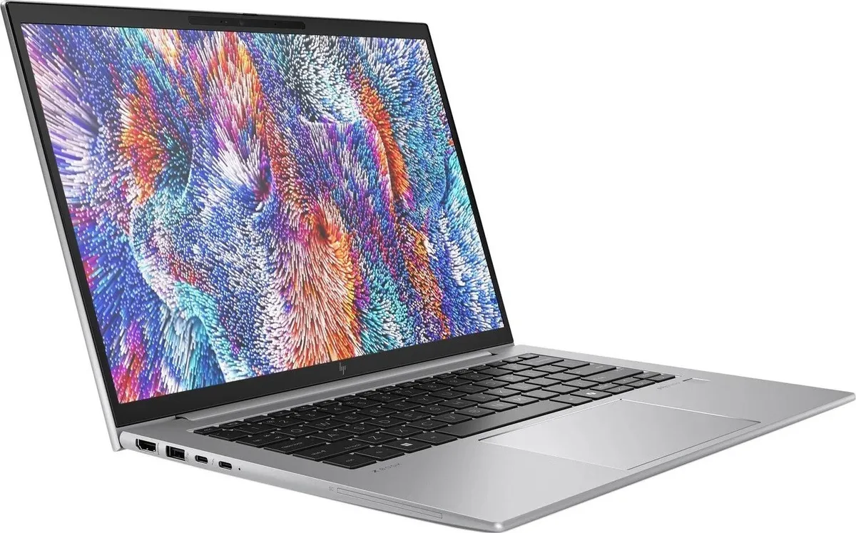 Ноутбук HP ZBook Firefly 14 G11A (5G437ES) Silver - мініатюра 2