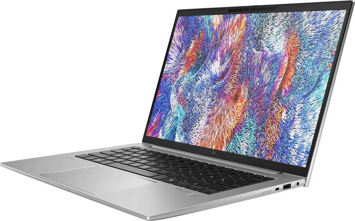 Ноутбук HP ZBook Firefly 14 G11A (5G437ES) Silver - мініатюра 3