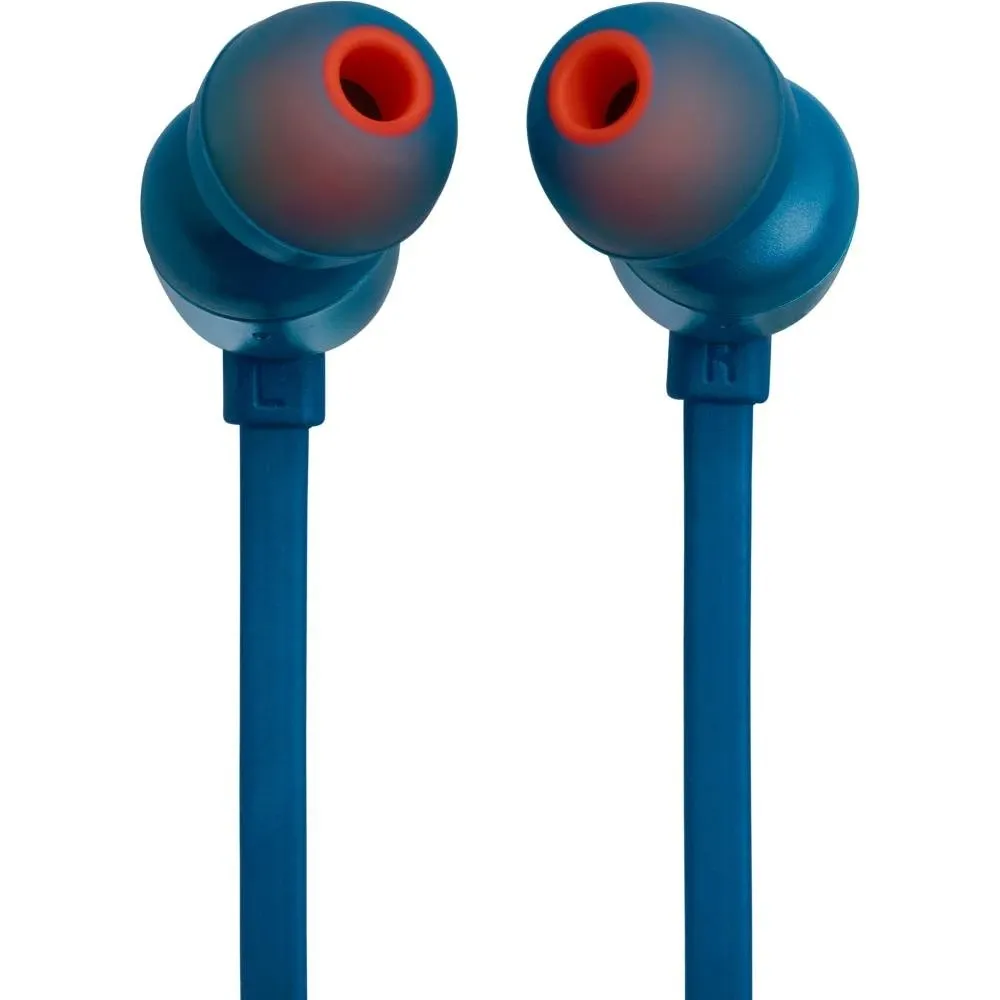 Гарнітура JBL Tune 310C Blue (JBLT310CBLU) - мініатюра 5