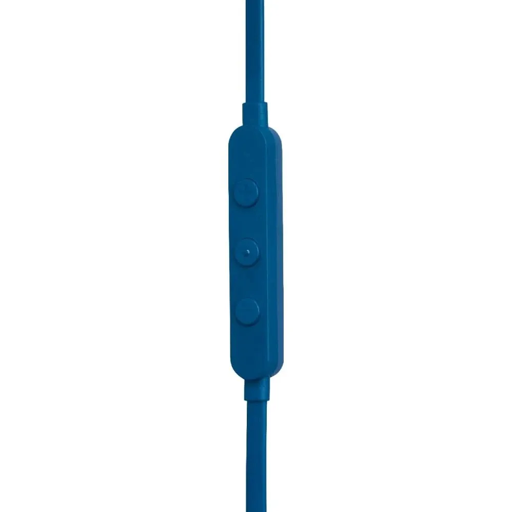 Гарнітура JBL Tune 310C Blue (JBLT310CBLU) - мініатюра 6