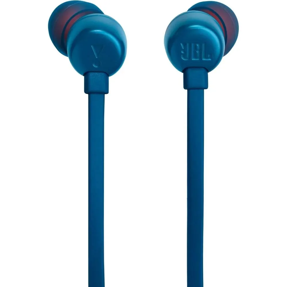 Гарнітура JBL Tune 310C Blue (JBLT310CBLU) - мініатюра 7