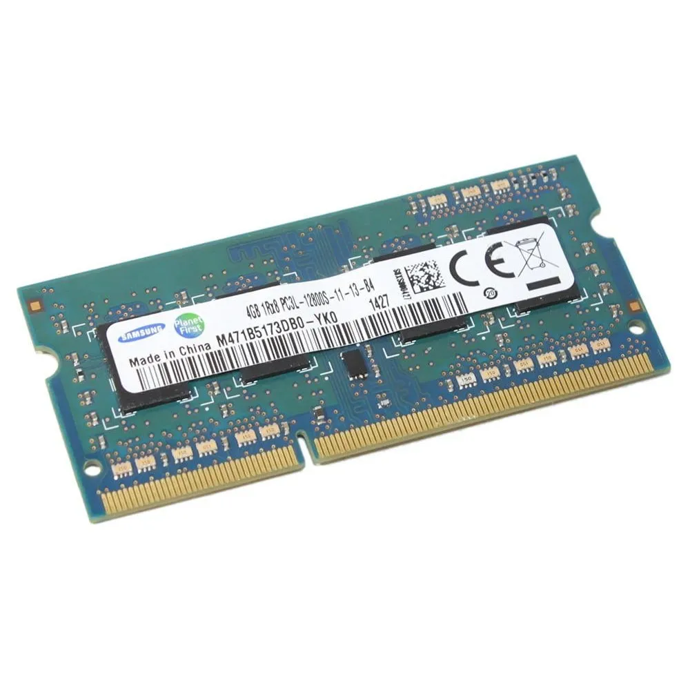 Модуль пам`яті SO-DIMM 4GB/1600 DDR3L Samsung (M471B5173DB0-YK0)