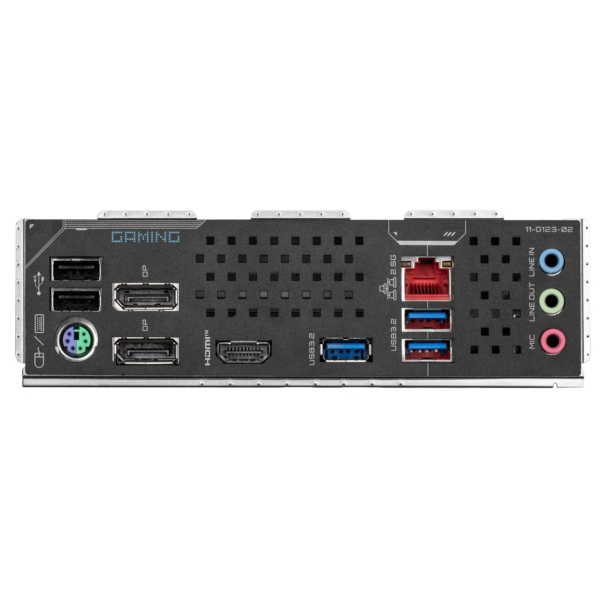 Материнська плата Gigabyte Z890M Gaming X Socket 1851 - мініатюра 4