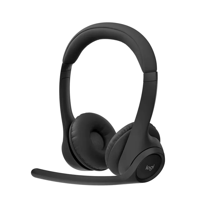 Bluetooth-гарнітура Logitech Zone 305 for Business Wireless/Bluetooth Direct Black (981-001458) - зображення 1