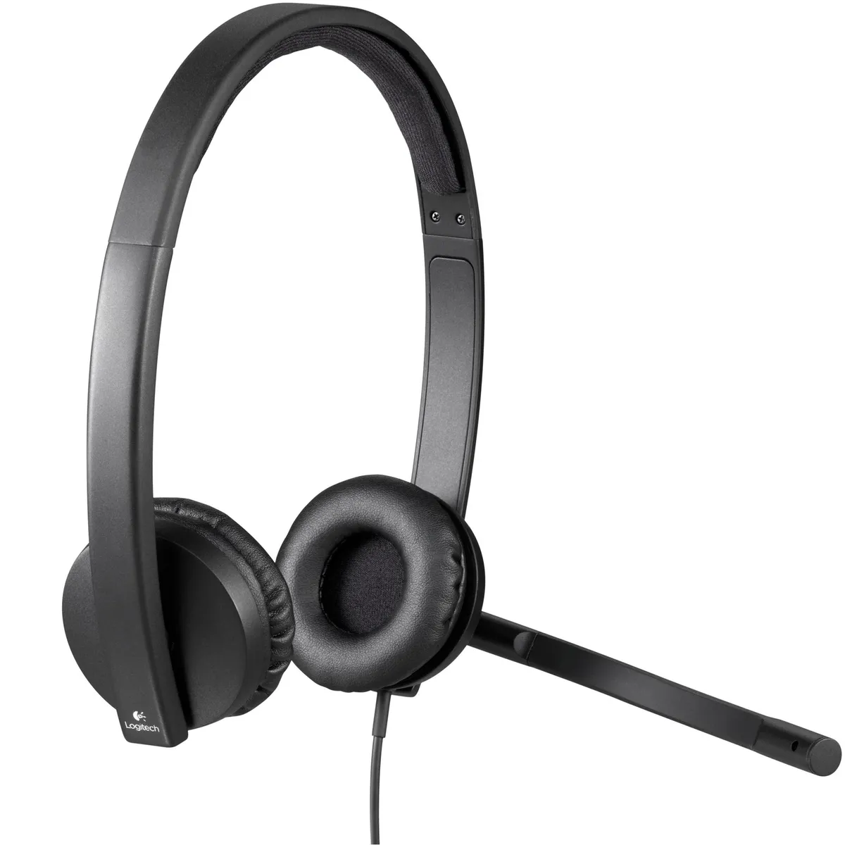 Гарнітура Logitech H570e Teams Stereo USB-C (981-001431) - мініатюра 3