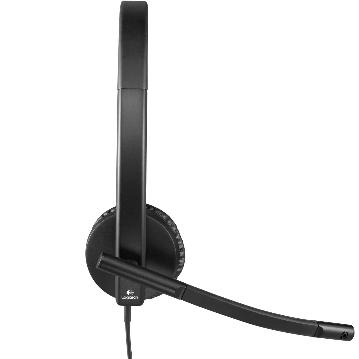 Гарнітура Logitech H570e Teams Stereo USB-A (981-001430) - мініатюра 4
