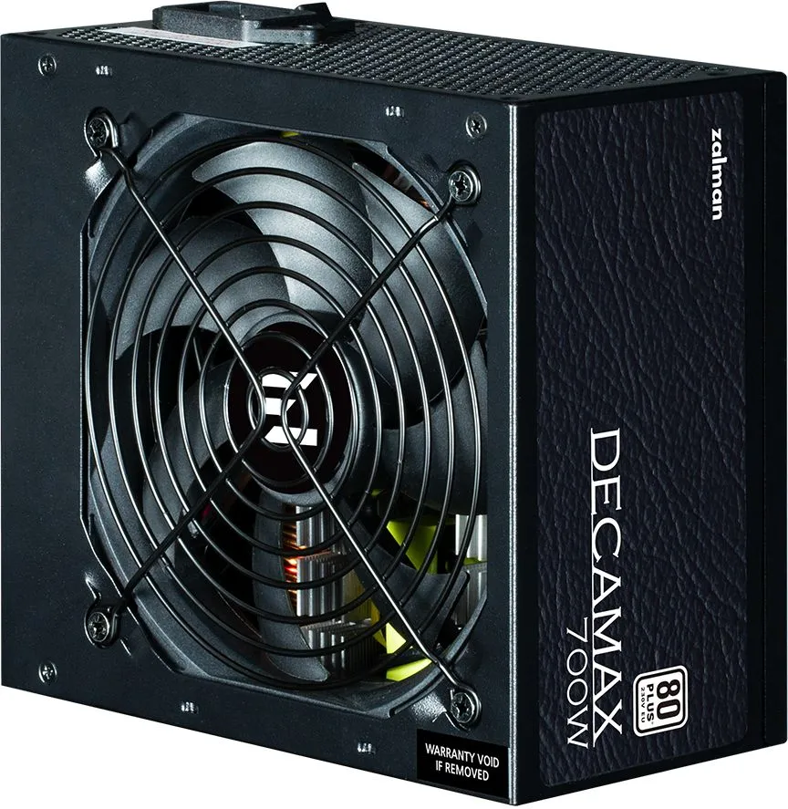 Блок живлення Zalman Decamax 700W (ZM700-LX3) - мініатюра 4