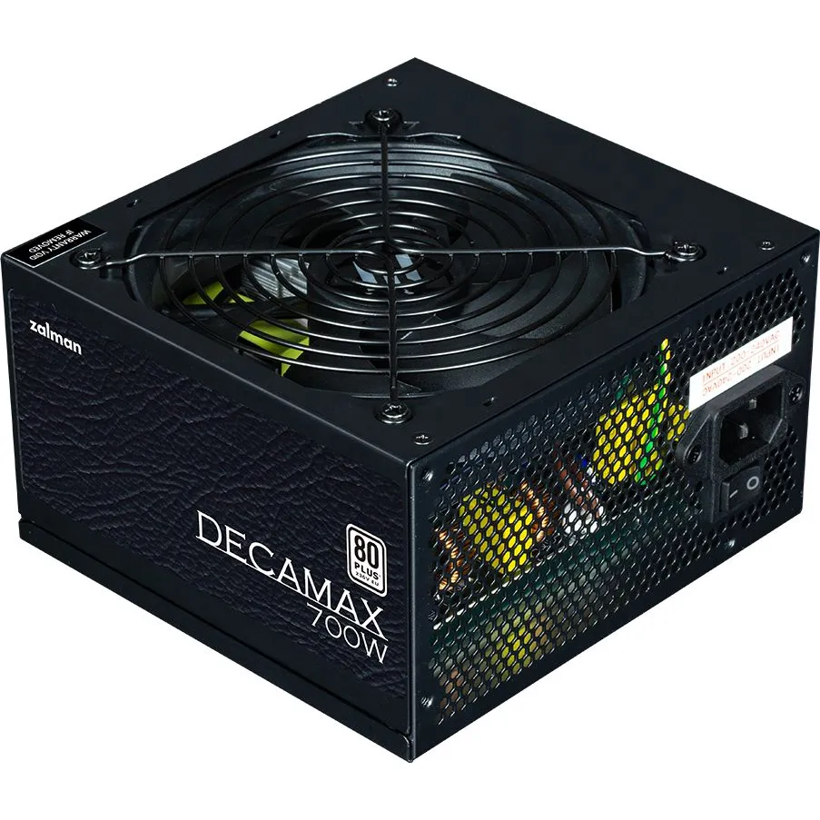 Блок живлення Zalman Decamax 700W (ZM700-LX3) - мініатюра 6