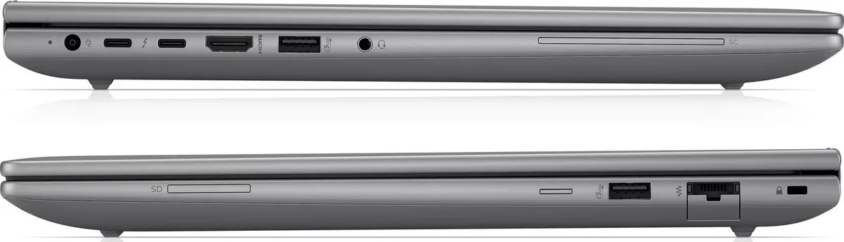 Ноутбук HP ZBook Power G11 (5G452ES) Silver - мініатюра 5