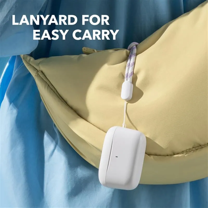 Bluetooth-гарнітура Anker SoundCore A25i Purple (A3948GQ2) - мініатюра 5