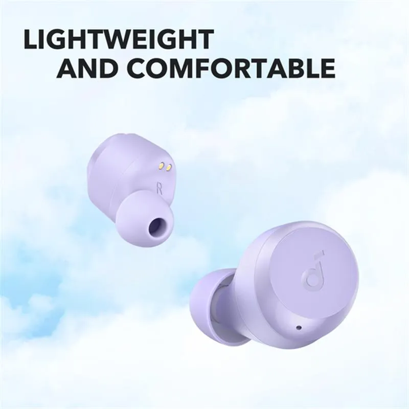 Bluetooth-гарнітура Anker SoundCore A25i Purple (A3948GQ2) - мініатюра 7