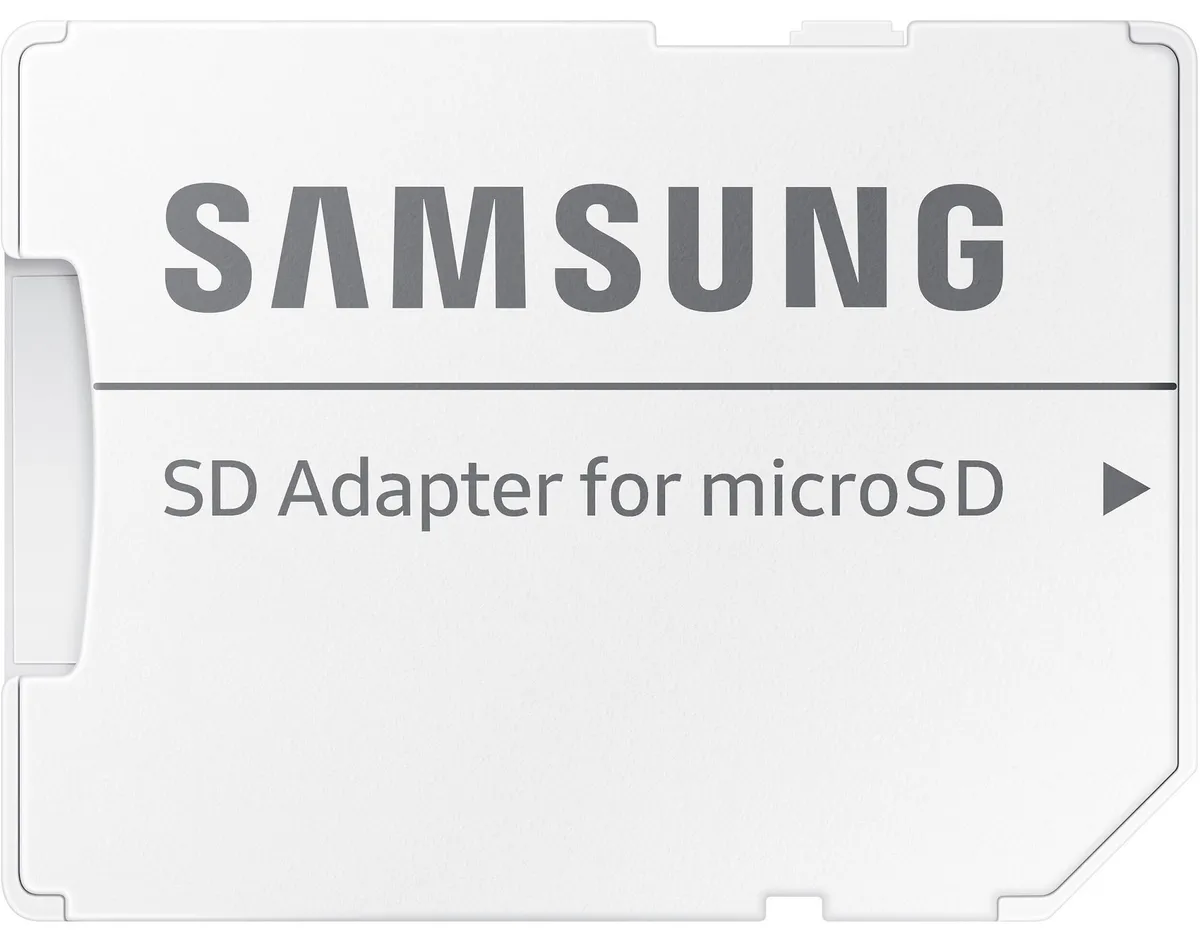 Карта пам`яті MicroSDXC  256GB UHS-I U3 V30 A2 Samsung Evo Plus + SD-адаптер (MB-MC256SA/EU) - мініатюра 5