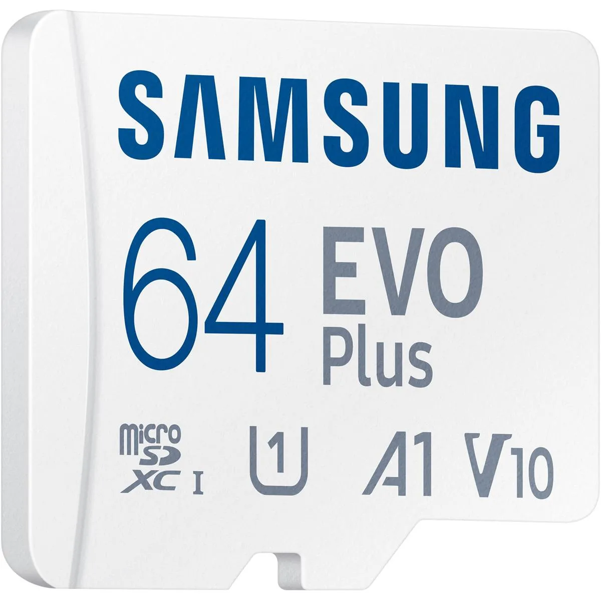 Карта пам`яті MicroSDXC 64GB UHS-I/U3 Class 10 Samsung Evo Plus R160MB/s + SD-адаптер (MB-MC64SA/EU) - мініатюра 5