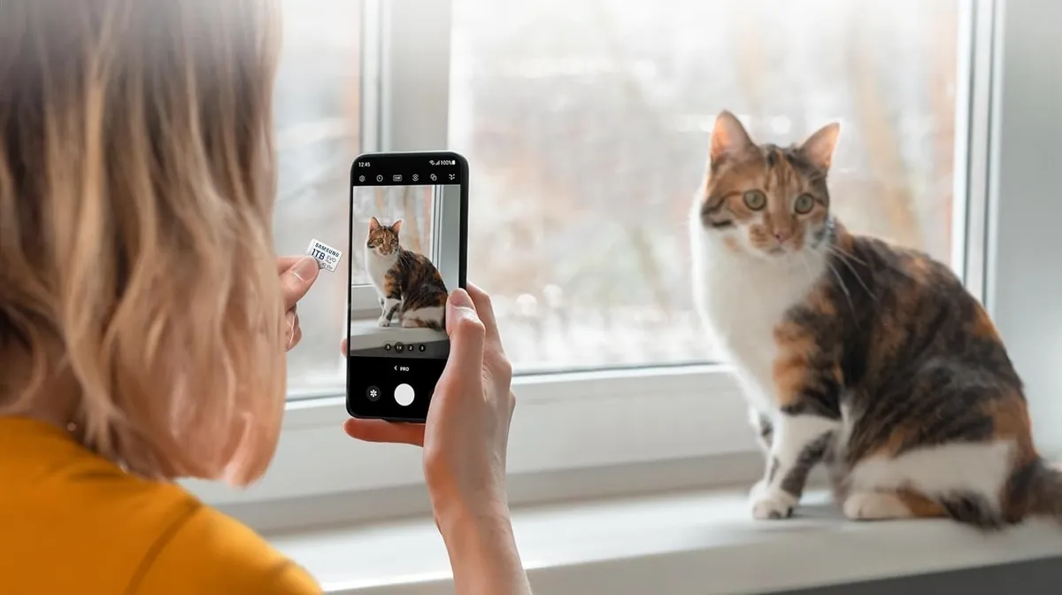 Карта пам`яті MicroSDXC  512GB UHS-I/U3 Class 10 Samsung Evo Plus R160MB/s + SD-адаптер (MB-MC512SA/EU) - мініатюра 5