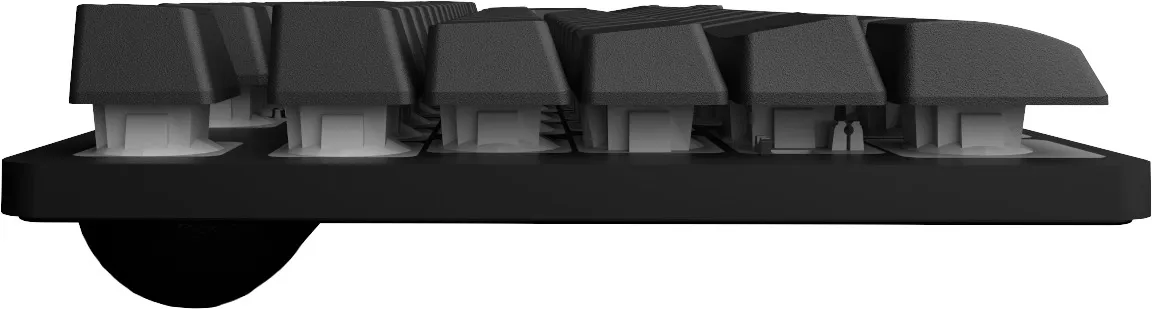 Клавіатура GamePro Nitro GK537 Black  - мініатюра 5