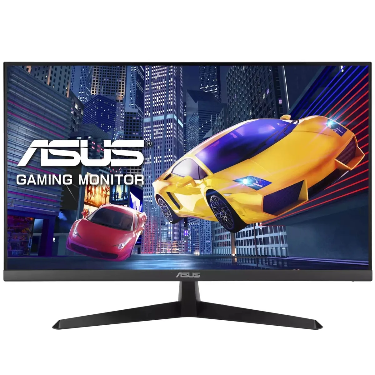 Монітор Asus 27" VY279HGR (90LM06D3-B01A70) IPS Black 120Hz - зображення 1