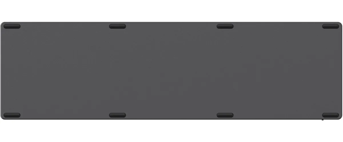 Клавіатура бездротова OfficePro SK1550B Black - мініатюра 5