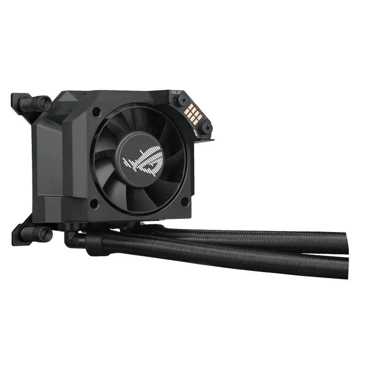 Система водяного охолодження Asus ROG Ryujin III 360 ARGB Extreme (90RC0131-M0EAY0) - мініатюра 4