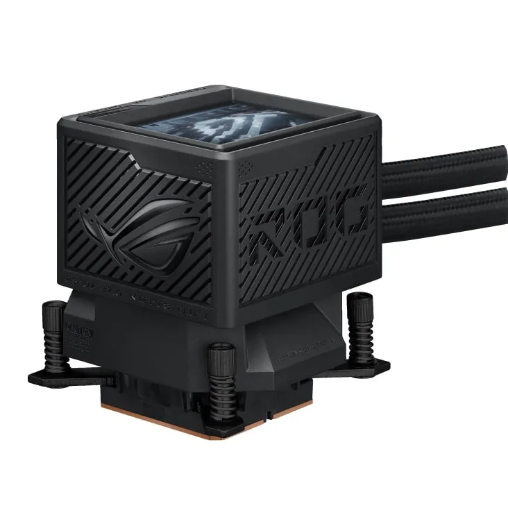 Система водяного охолодження Asus ROG Ryujin III 360 ARGB Extreme (90RC0131-M0EAY0) - мініатюра 6