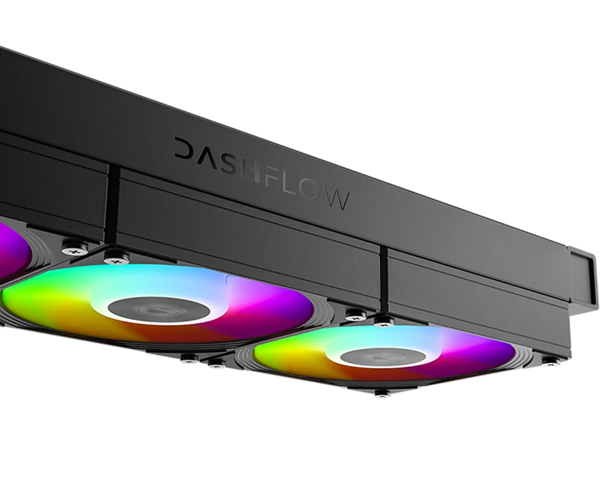 Система водяного охолодження ID-Cooling Dashflow 360 XT Pro - мініатюра 3