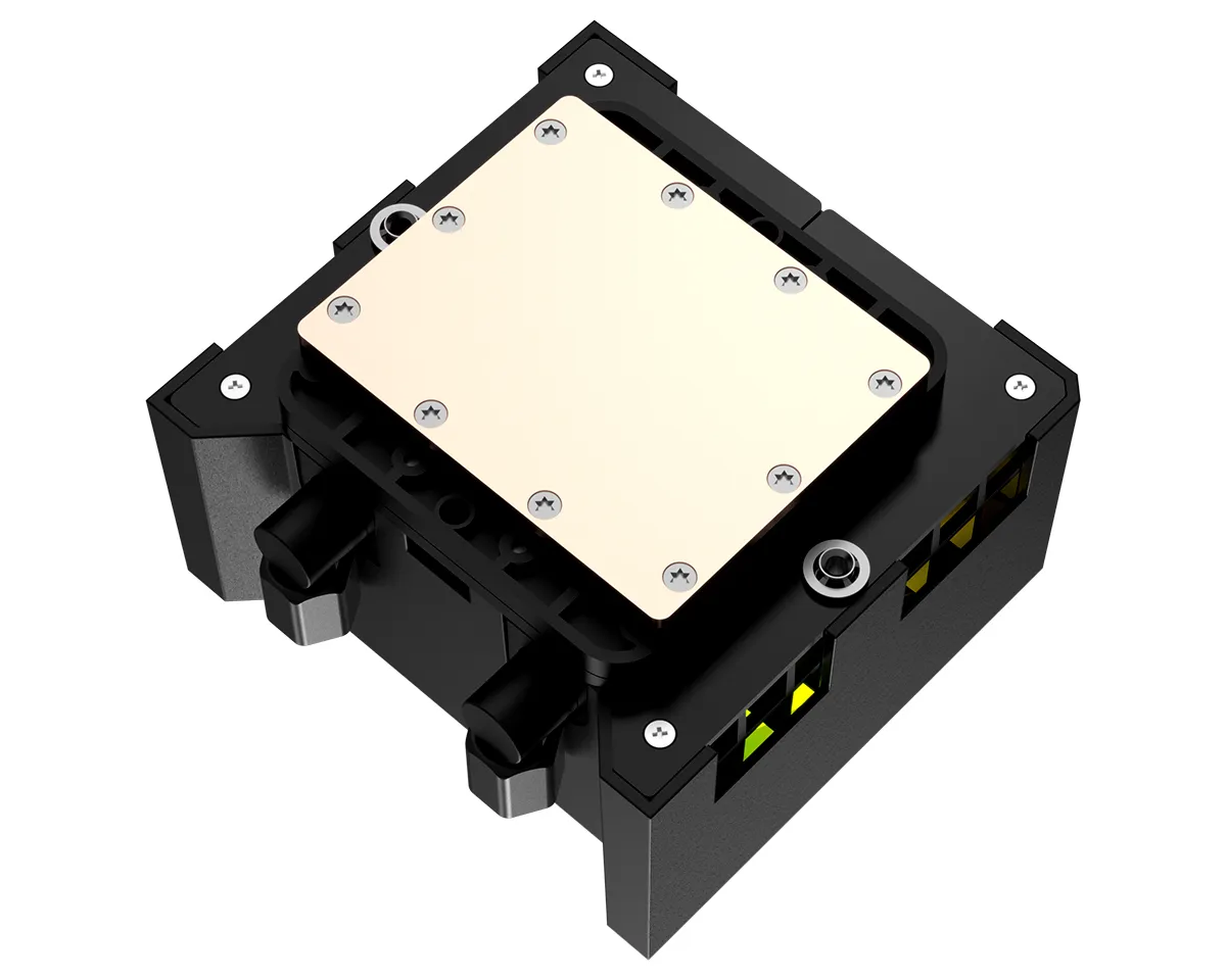 Система водяного охолодження ID-Cooling Dashflow 360 XT Pro - мініатюра 6
